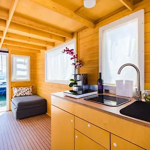 Houseboat Sardinia Alghero