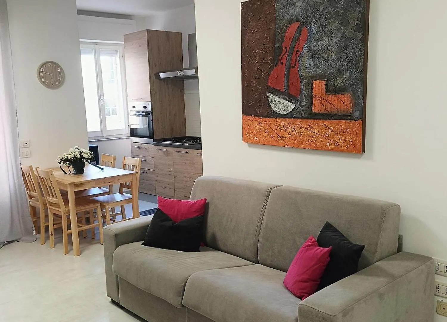 Casa Da Giusy location